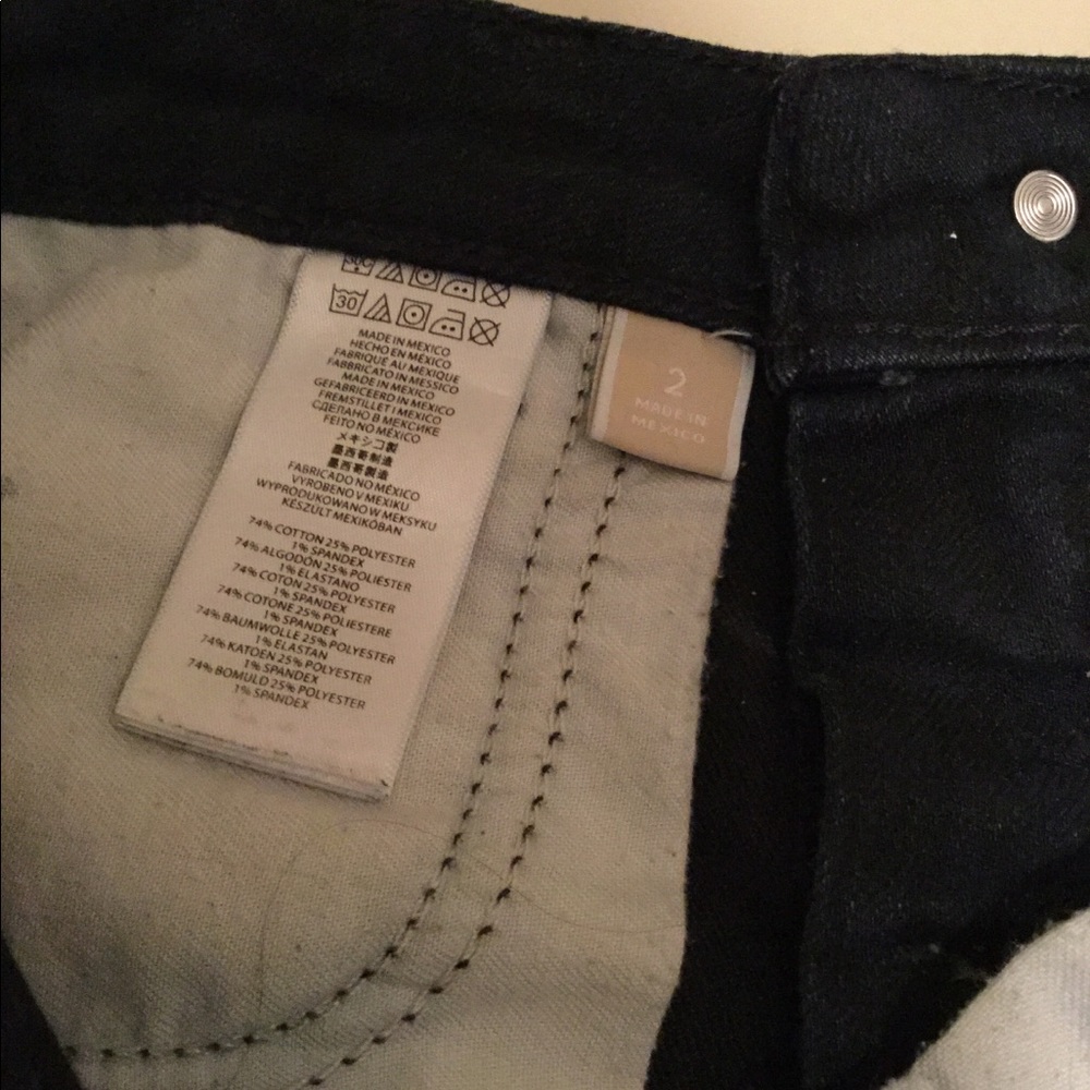 Micheal Kors Skinny Jeans - Picture 3 of 4